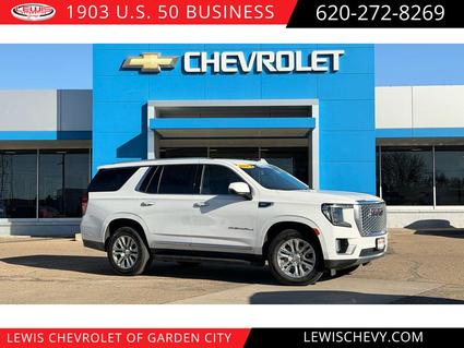2023 GMC Yukon Garden City KS