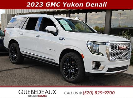 2023 GMC Yukon Tucson AZ