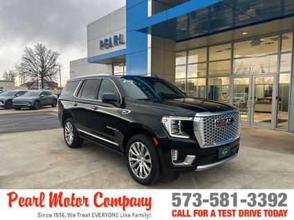 2023 GMC Yukon Mexico MO