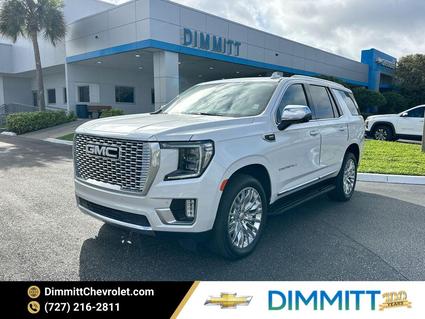 2024 GMC Yukon Clearwater FL