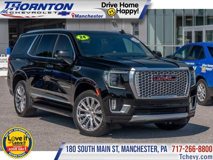 2024 GMC Yukon Manchester PA
