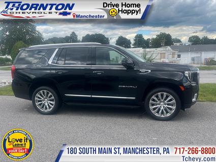 2024 GMC Yukon Manchester PA