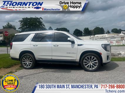 2024 GMC Yukon Manchester PA