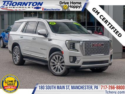 2024 GMC Yukon Manchester PA