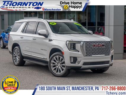 2024 GMC Yukon Manchester PA