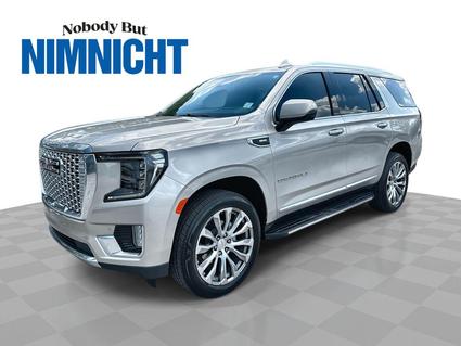 2024 GMC Yukon Jacksonville FL