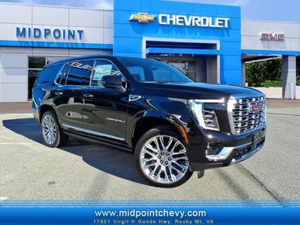 2026 GMC Yukon Rocky Mount VA