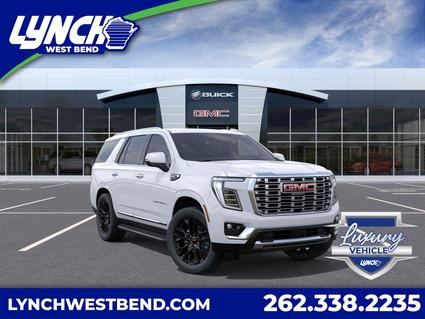 2026 GMC Yukon West Bend WI