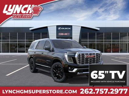 2026 GMC Yukon Burlington WI