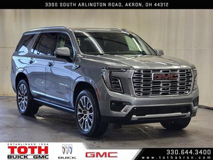2026 GMC Yukon Akron OH