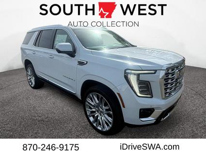 2026 GMC Yukon Arkadelphia AR