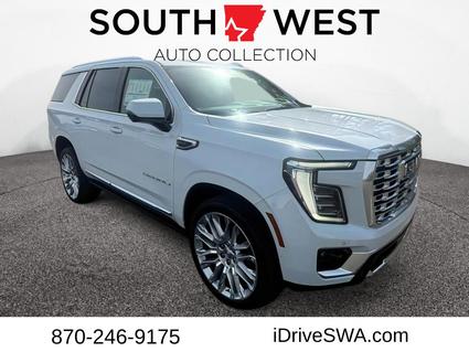 2026 GMC Yukon Arkadelphia AR
