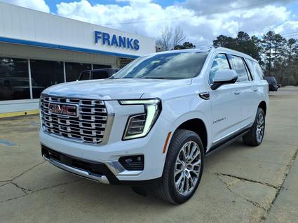 2026 GMC Yukon Kosciusko MS