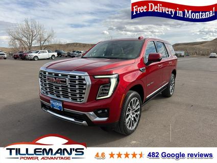 2026 GMC Yukon Havre MT