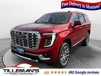 2026 GMC Yukon Havre MT
