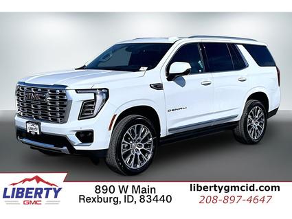 2026 GMC Yukon Rexburg ID