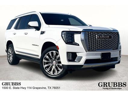 2021 GMC Yukon Grapevine TX