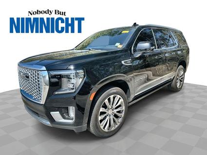 2021 GMC Yukon Jacksonville FL