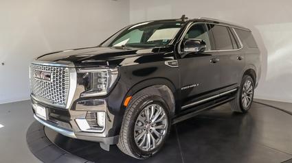 2021 GMC Yukon  