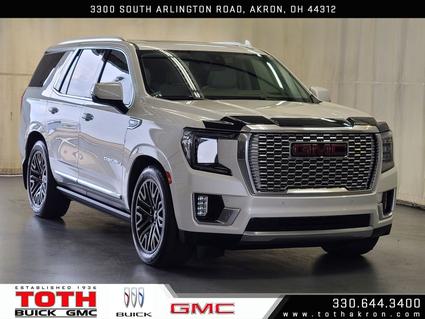 2021 GMC Yukon Akron OH