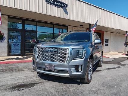 2021 GMC Yukon Shenandoah VA