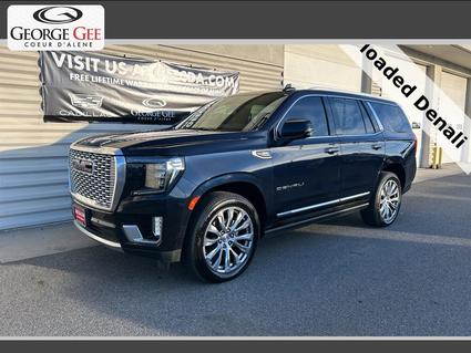 2021 GMC Yukon Coeur d'Alene ID