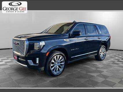 2021 GMC Yukon Coeur d'Alene ID