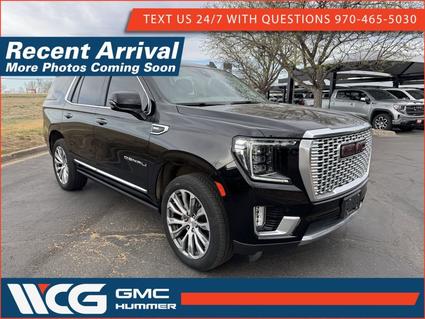 2021 GMC Yukon Greeley CO