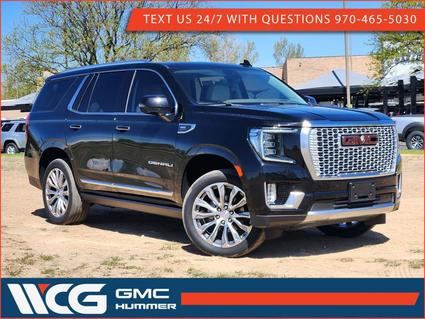 2021 GMC Yukon Greeley CO