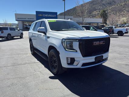 2021 GMC Yukon Durango CO