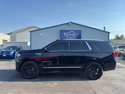 2021 GMC Yukon Gillette WY