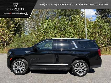 2021 GMC Yukon Newton NC