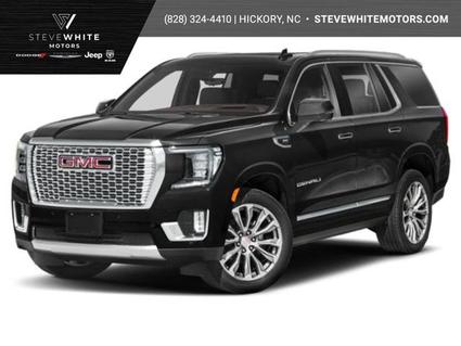 2021 GMC Yukon Newton NC