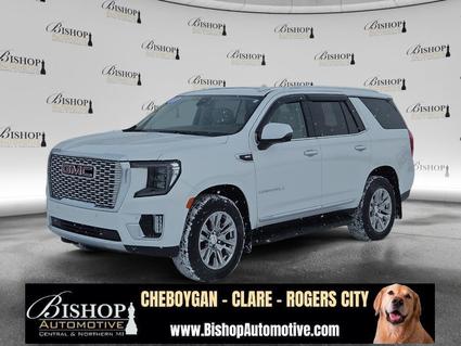 2022 GMC Yukon Cheboygan MI