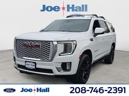 2022 GMC Yukon Lewiston ID