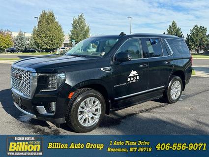 2022 GMC Yukon Bozeman MT