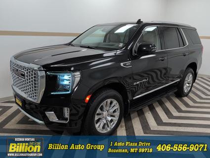 2022 GMC Yukon Bozeman MT
