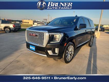 2022 GMC Yukon Early TX