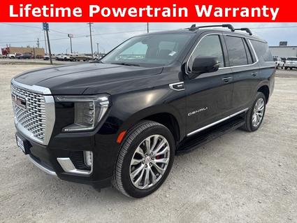 2022 GMC Yukon Whitesboro TX