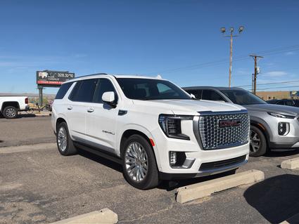 2024 GMC Yukon Albuquerque NM