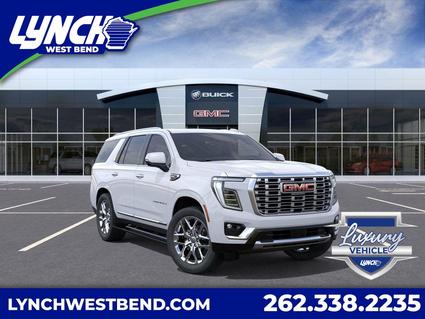 2026 GMC Yukon West Bend WI