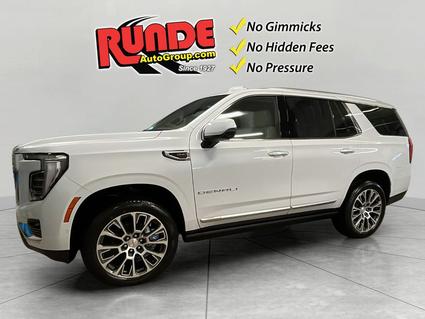 2026 GMC Yukon Hazel Green WI