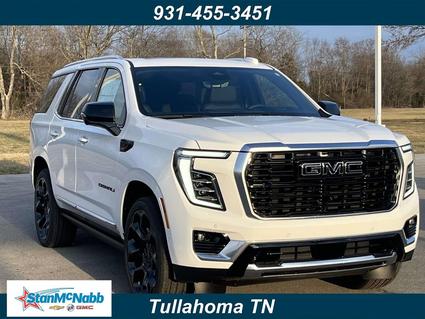 2026 GMC Yukon Tullahoma TN