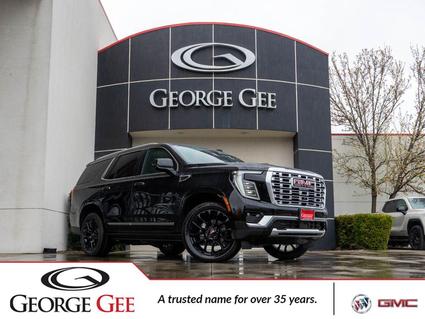 2026 GMC Yukon Liberty Lake WA
