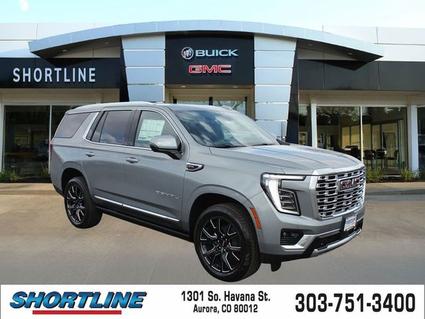 2026 GMC Yukon Aurora CO
