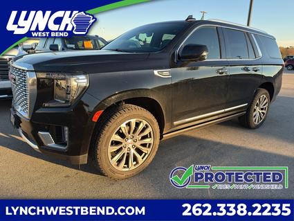 2021 GMC Yukon West Bend WI