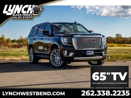 2021 GMC Yukon West Bend WI