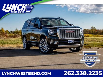 2021 GMC Yukon West Bend WI