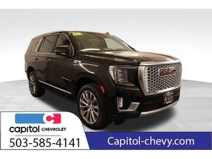 2021 GMC Yukon Salem OR
