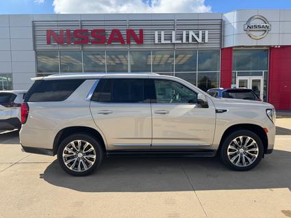2021 GMC Yukon Champaign IL